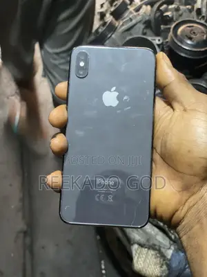 Apple iPhone XS Max 256 GB Black