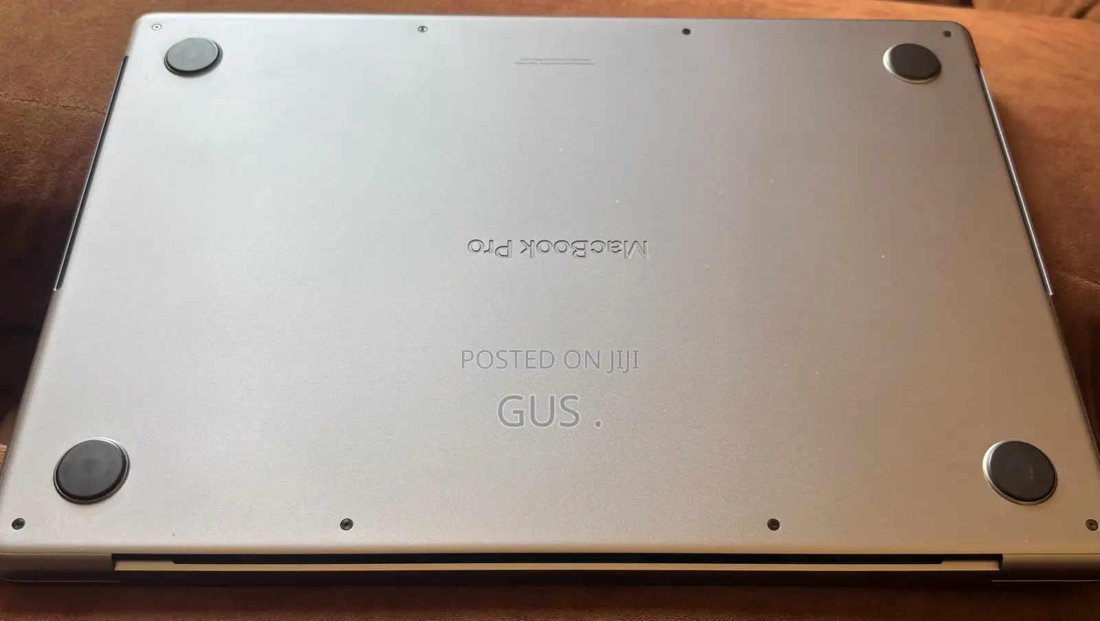 Laptop Apple MacBook Pro 8GB Apple M3 Pro SSD 512GB