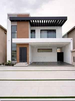 Furnished 4bdrm House in Adjriganor, Ability for sale