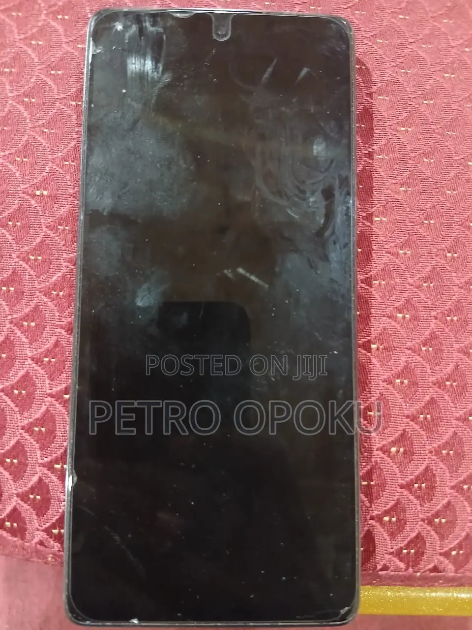 Tecno Camon 30 256 GB Black