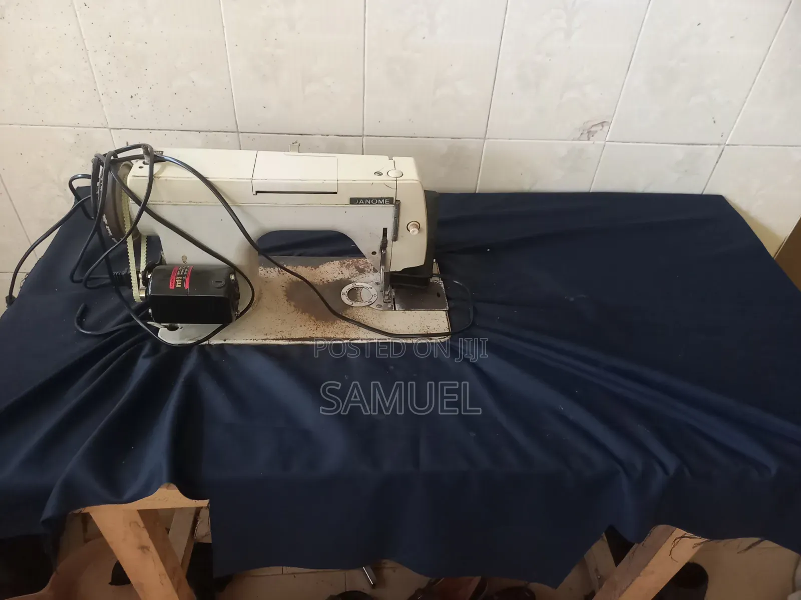 Sewing Machine