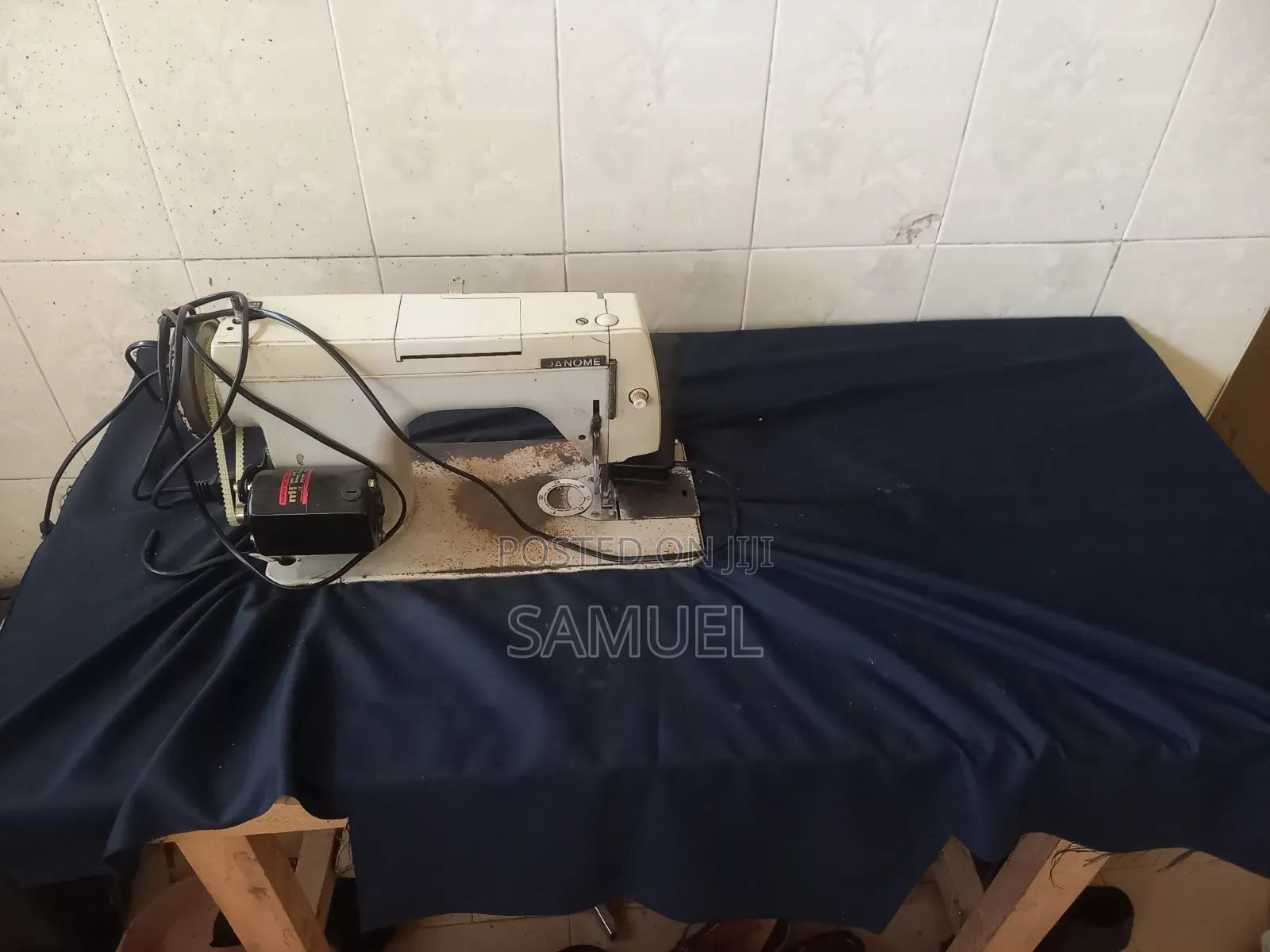 Sewing Machine