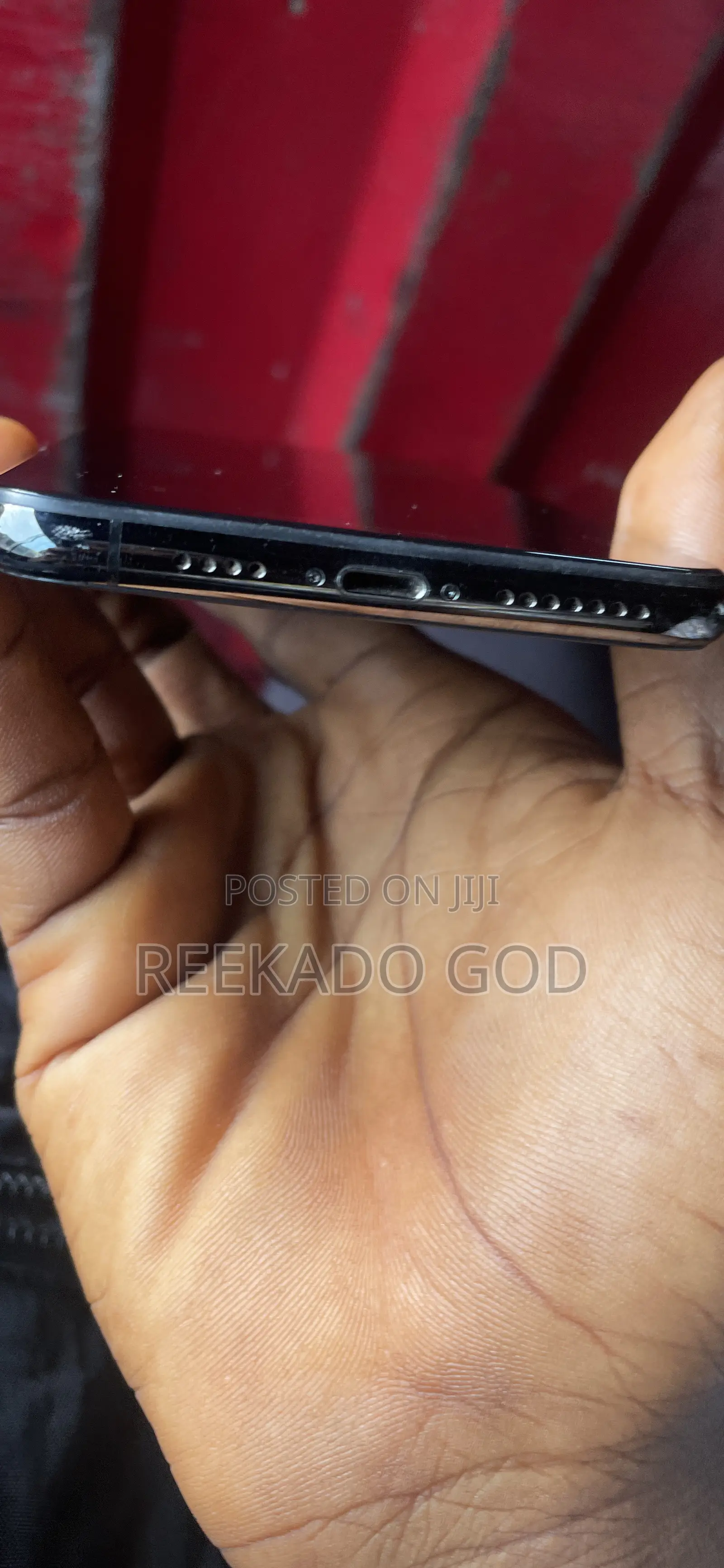 Apple iPhone XS Max 256 GB Black