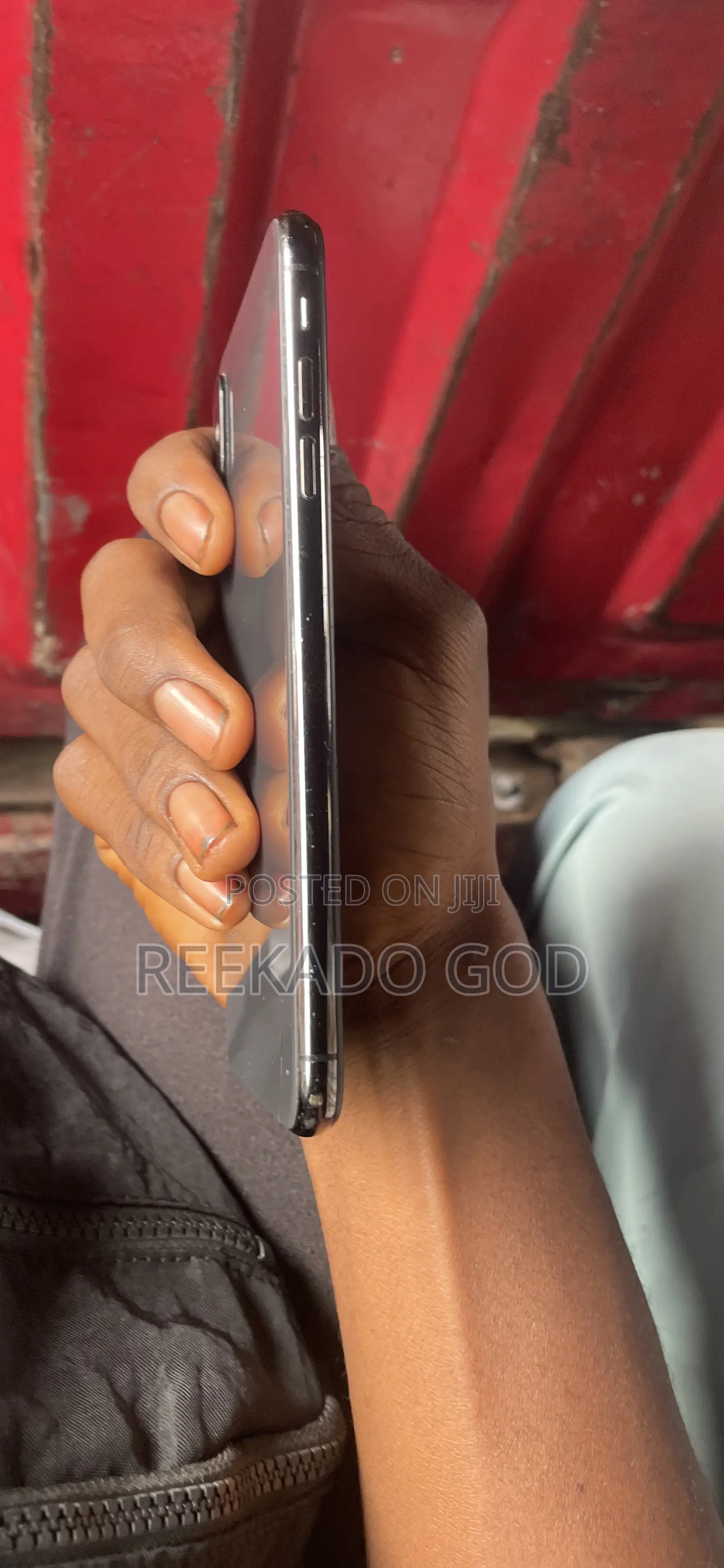 Apple iPhone XS Max 256 GB Black