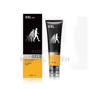 XXL Penis Enlargement Men Massage Oil Cream. Premium Quality