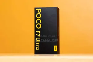 New Xiaomi Poco F7 Ultra 512 GB Black