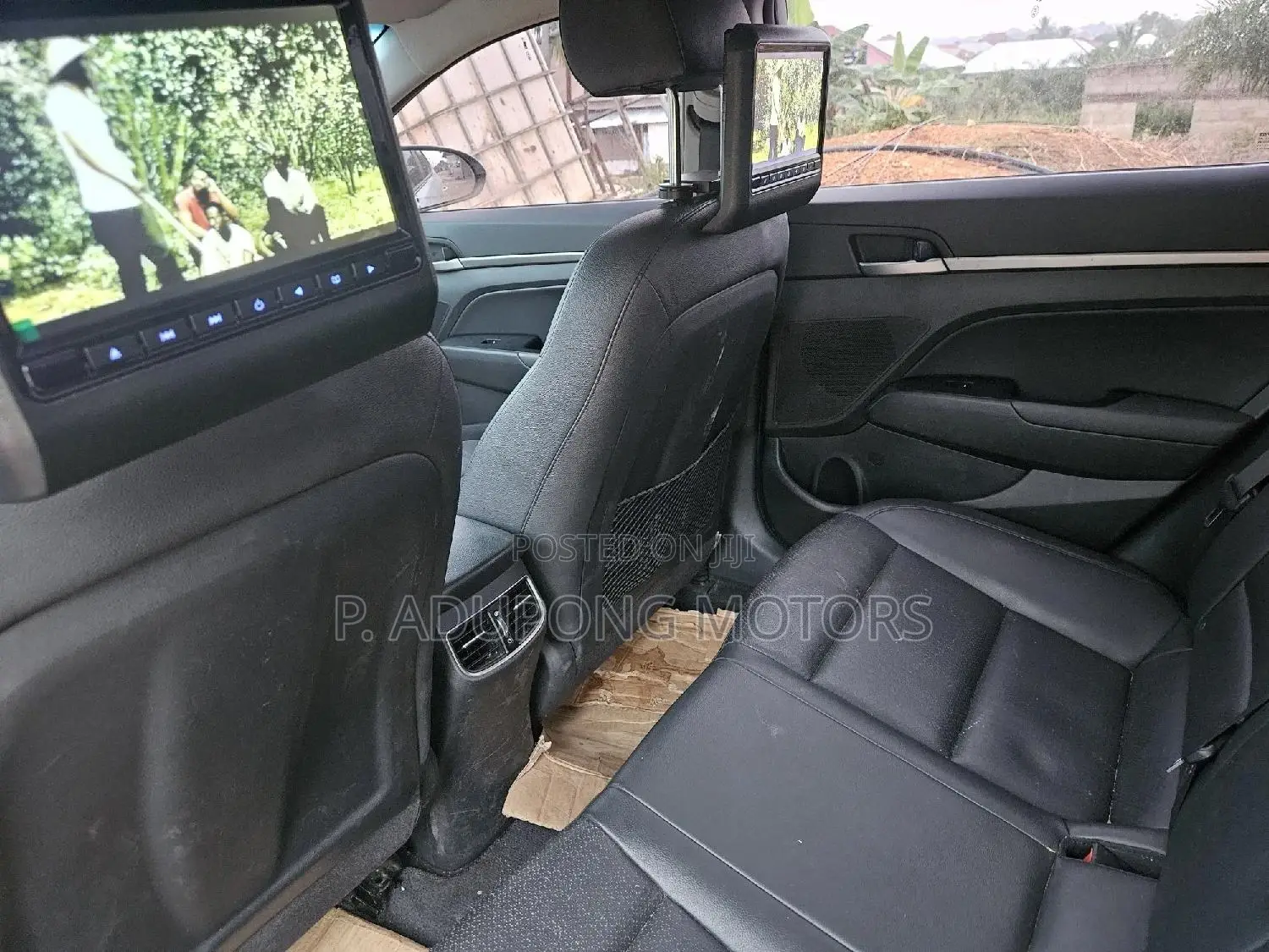 Hyundai Avante 2016 Silver