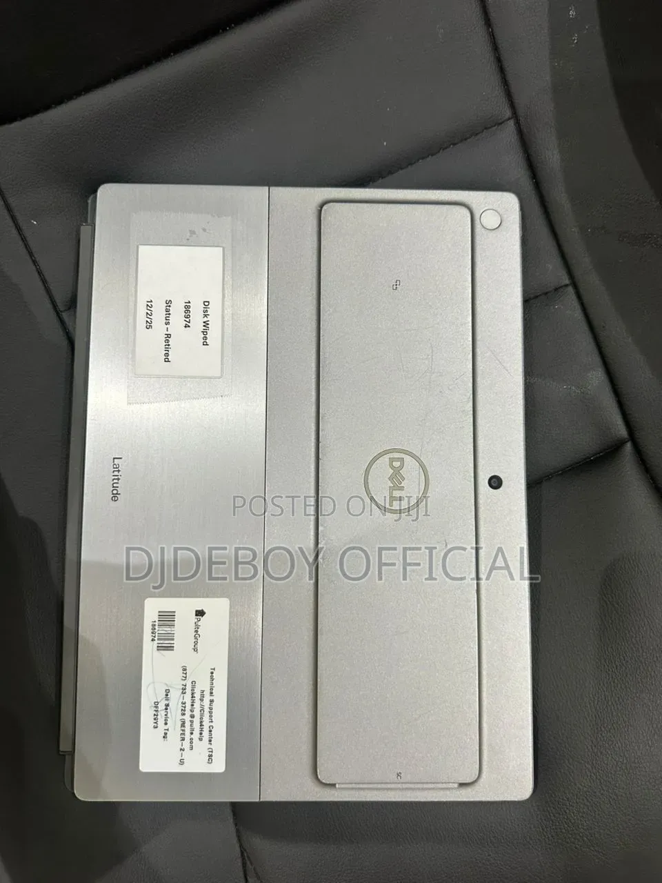Laptop Dell Latitude 7320 16GB Intel Core i7 SSD 256GB
