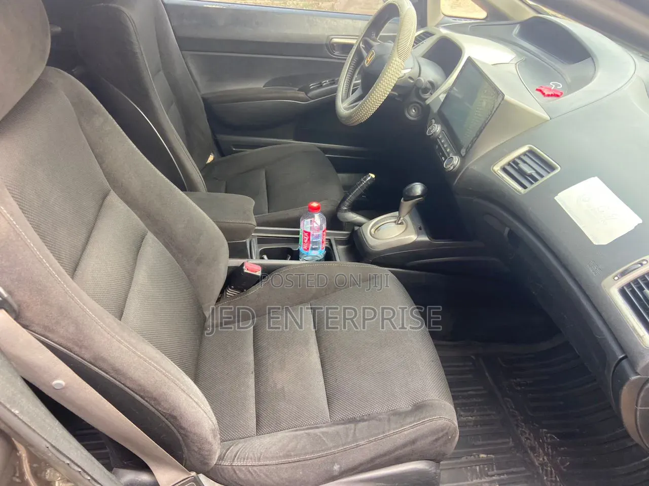 Honda Civic 2010 Gray