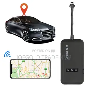 GPS Car and Motorbike Tracker.