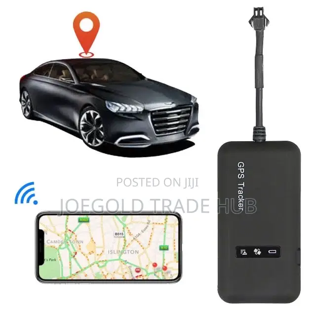 GPS Car and Motorbike Tracker.