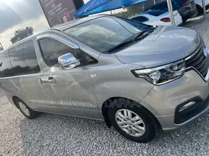 Hyundai Starex 2020 Silver