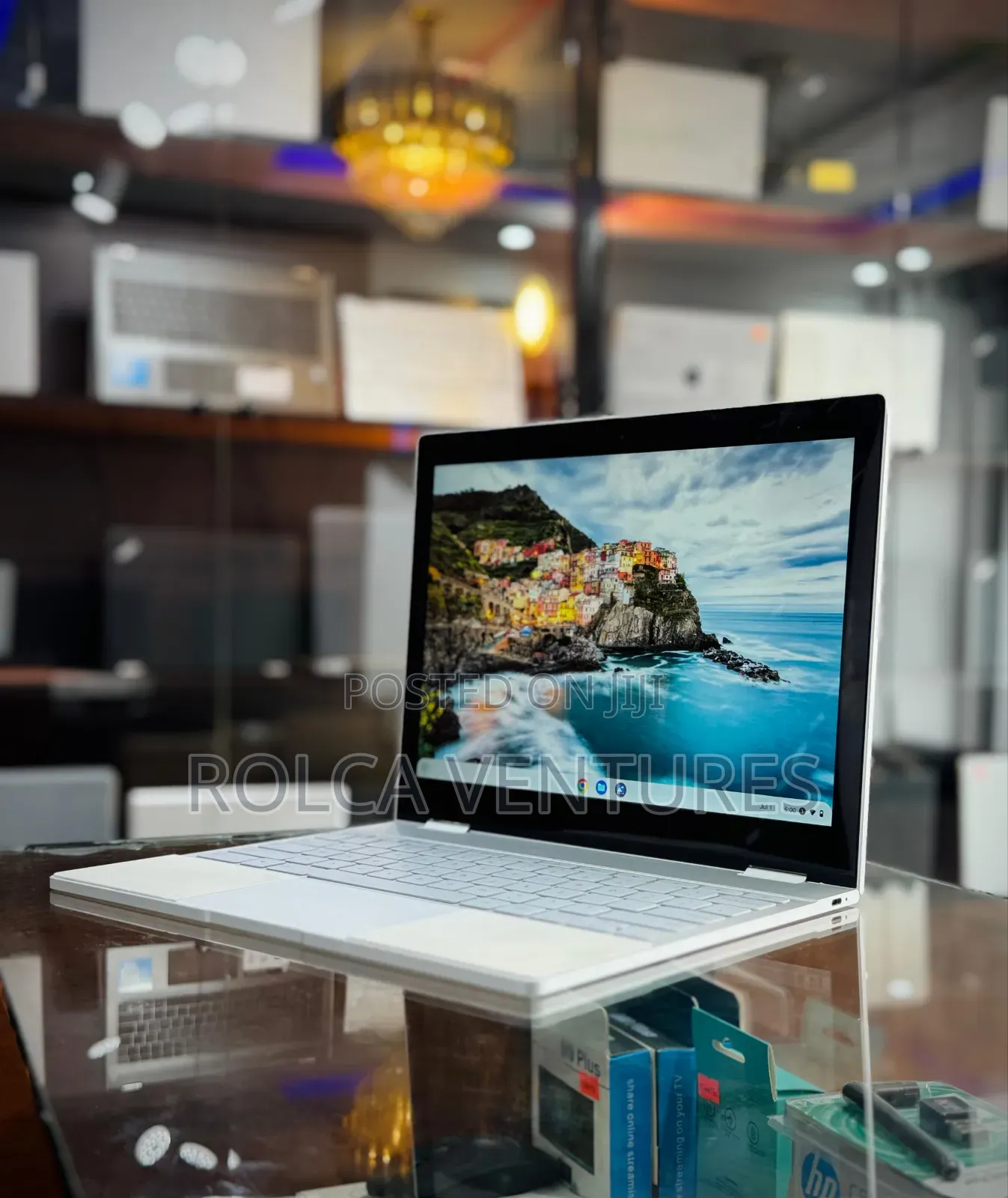 Laptop Google Pixelbook 16GB Intel Core i7 SSD 512GB