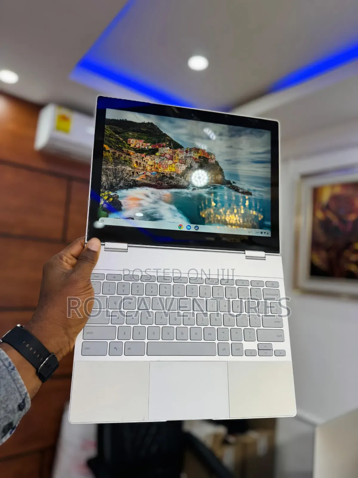 Laptop Google Pixelbook 16GB Intel Core i7 SSD 512GB