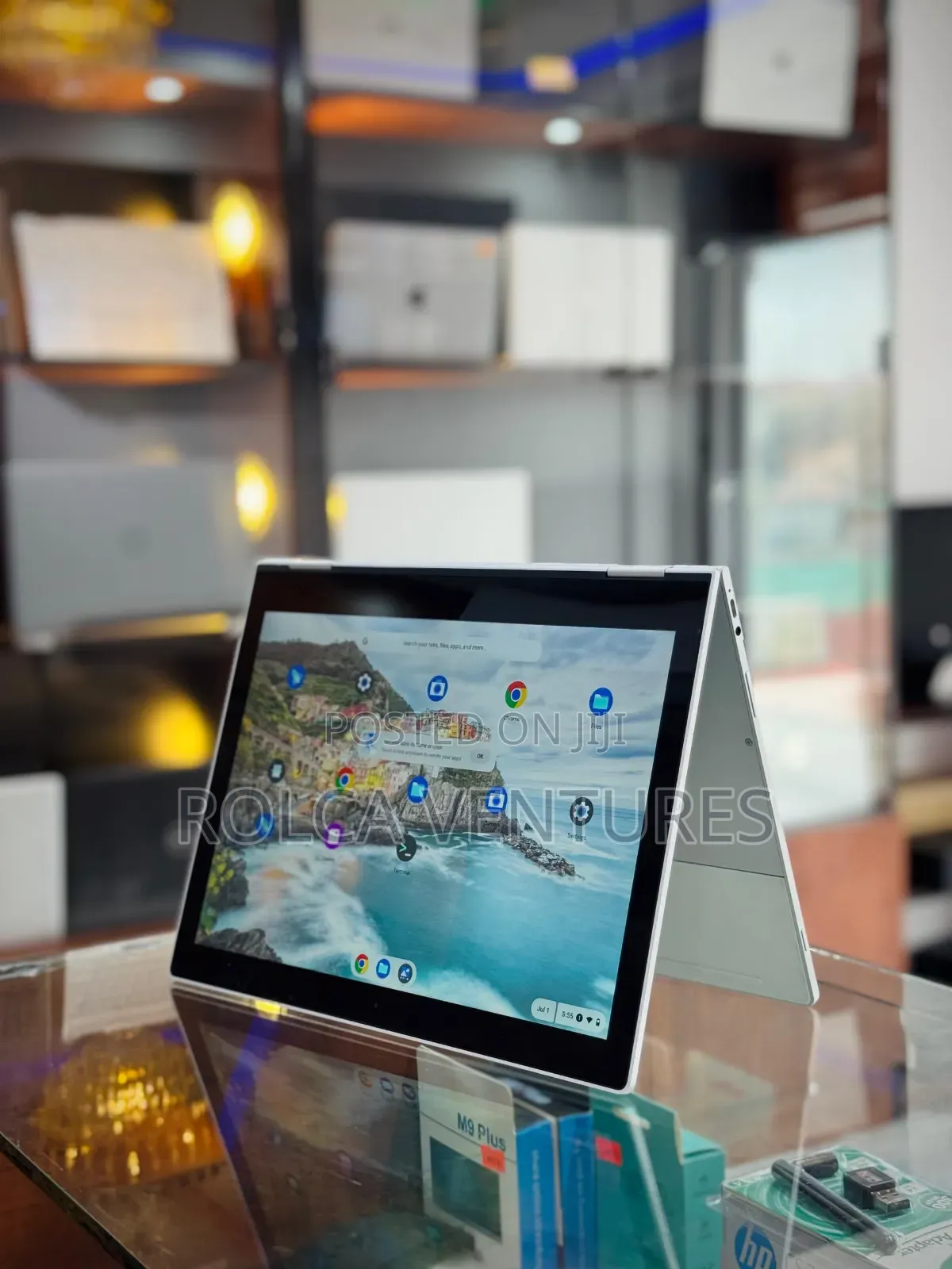 Laptop Google Pixelbook 16GB Intel Core i7 SSD 512GB