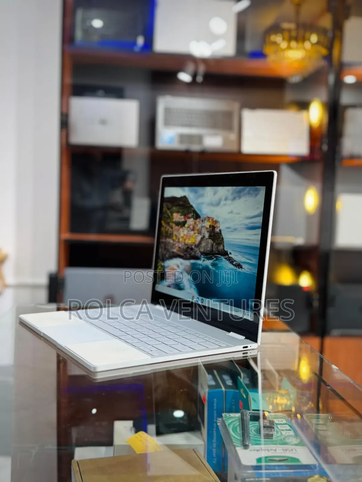 Laptop Google Pixelbook 16GB Intel Core i7 SSD 512GB