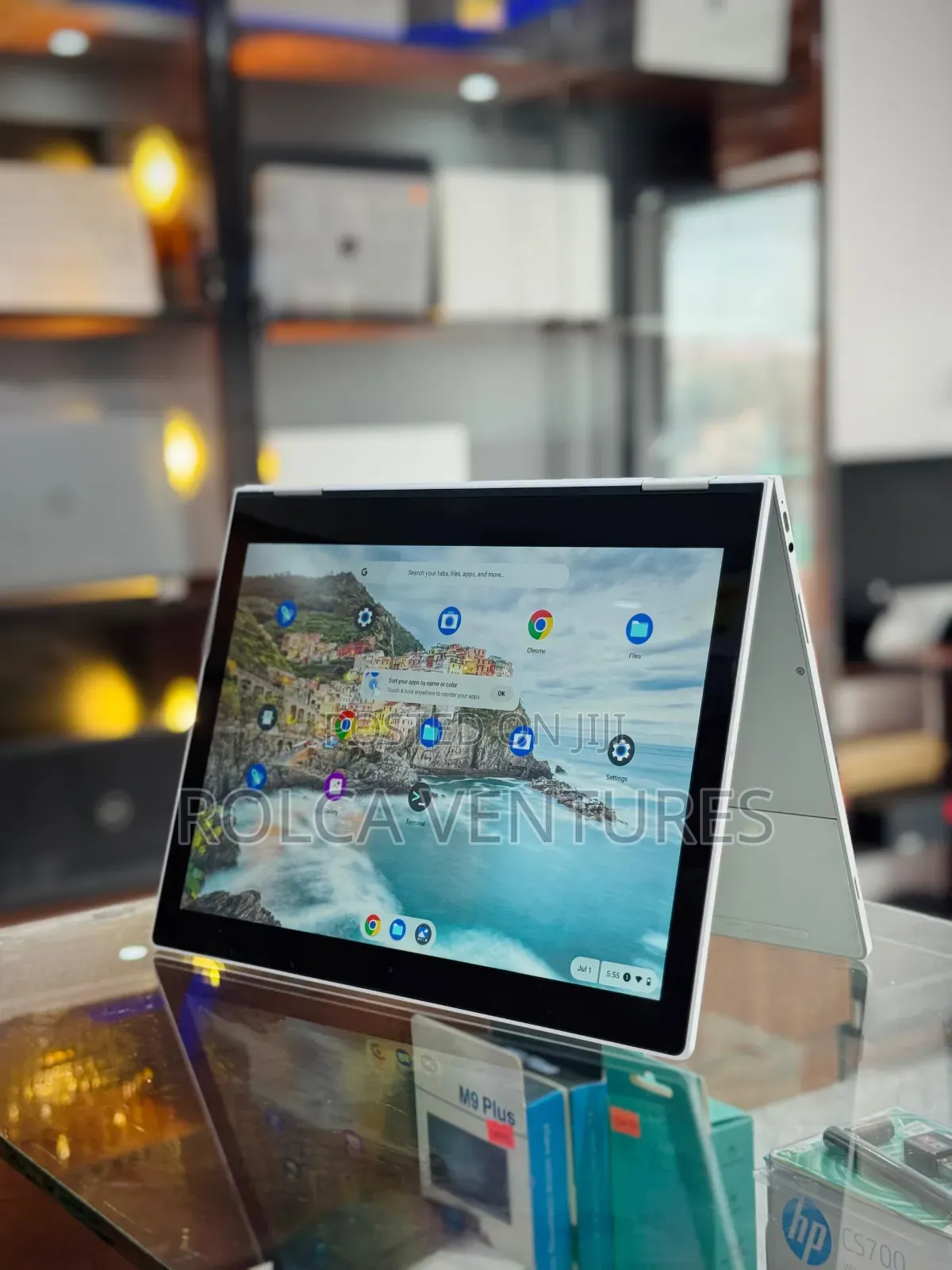 Laptop Google Pixelbook 16GB Intel Core i7 SSD 512GB