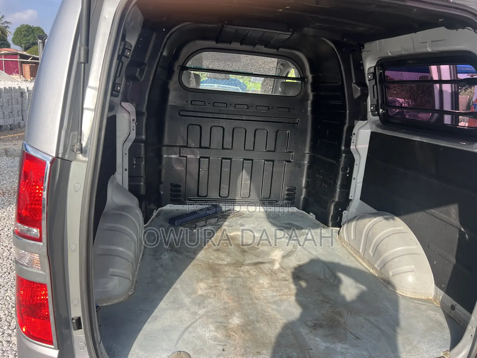 Hyundai Starex 2020 Silver