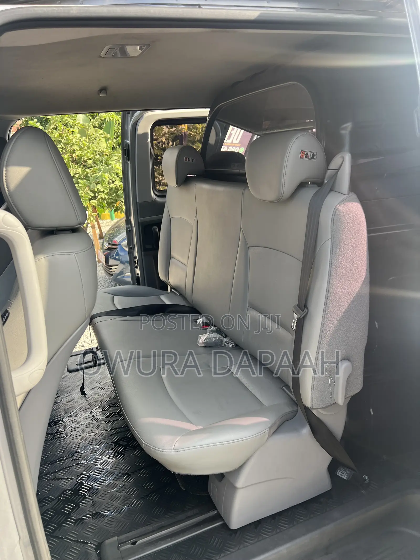 Hyundai Starex 2020 Silver