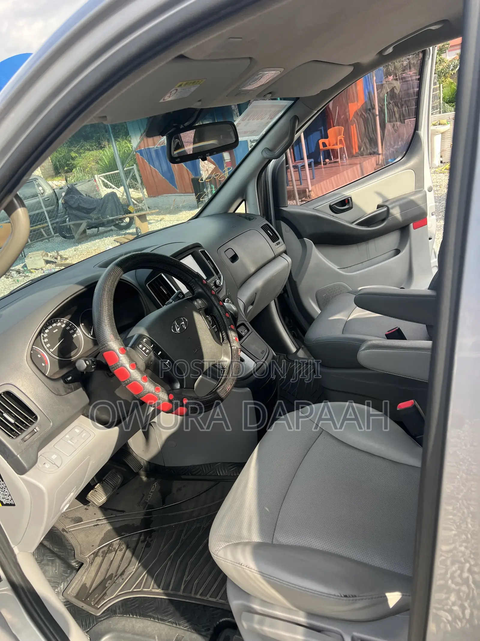 Hyundai Starex 2020 Silver
