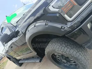 Ford F-150 2020 Black
