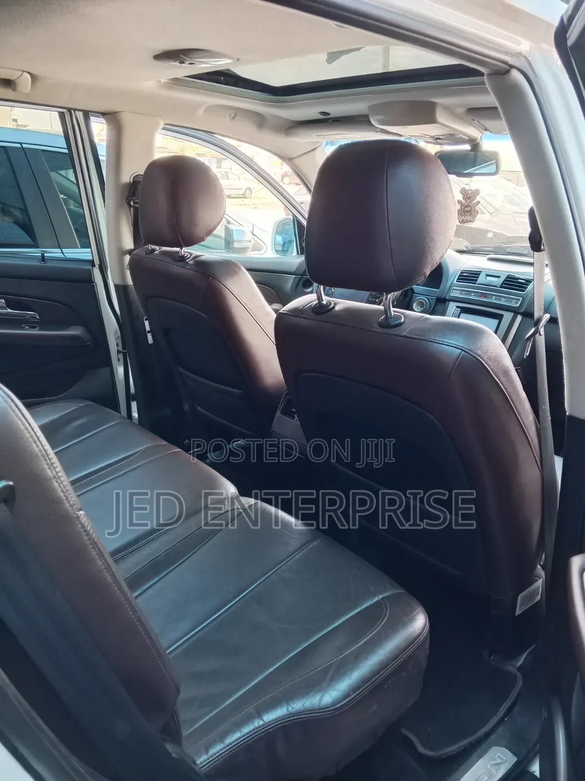 SsangYong Rexton 2017 White