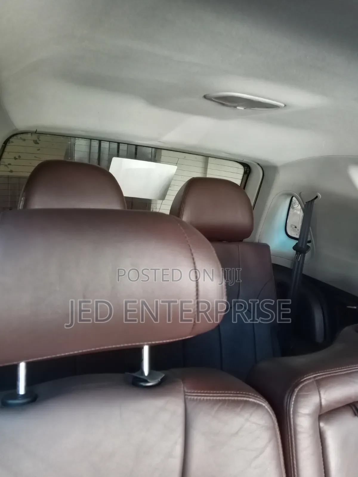 SsangYong Rexton 2017 White