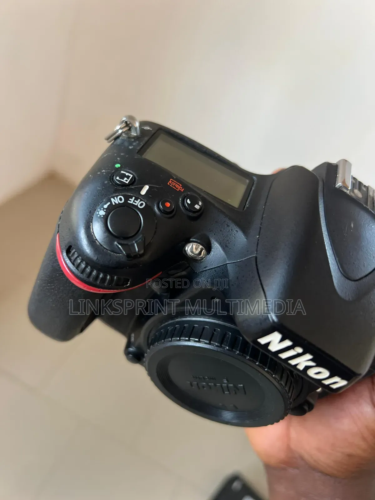 Nikon D610