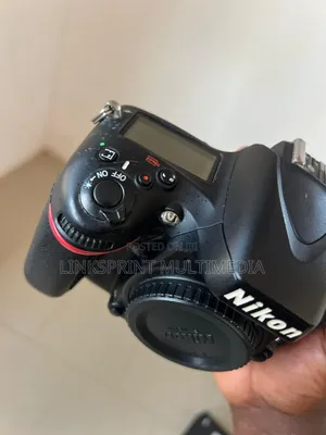 Nikon D610