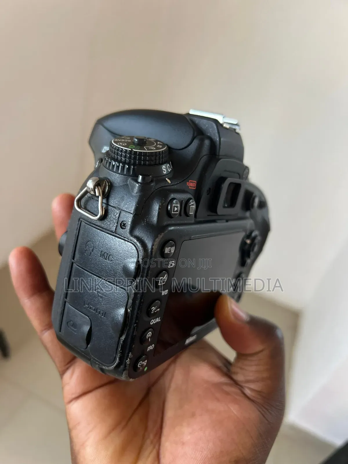 Nikon D610