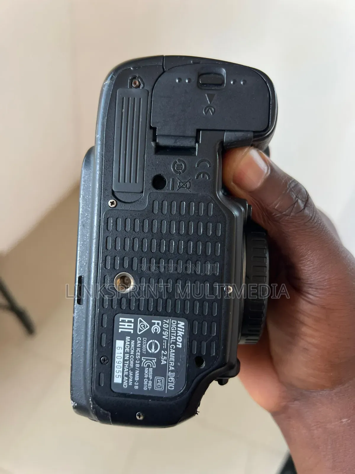 Nikon D610