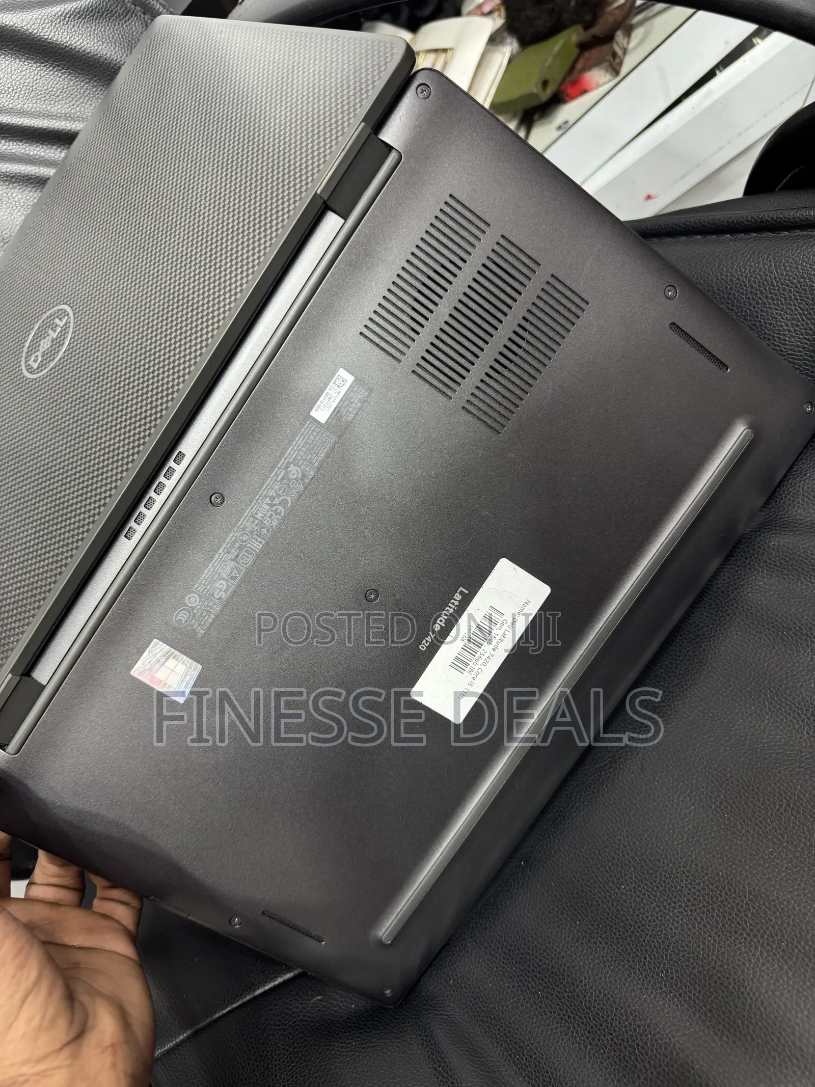 Laptop Dell Inspiron 14 7420 16GB Intel Core i5 SSD 256GB
