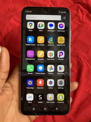 Infinix Hot 50i 128 GB Green
