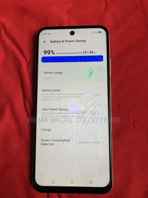 Infinix Hot 50i 128 GB Green