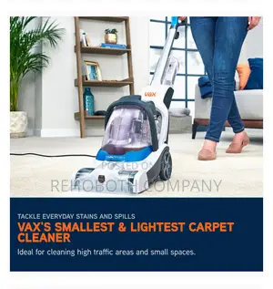 Vax Compact Power Carpet Cleaner Machine