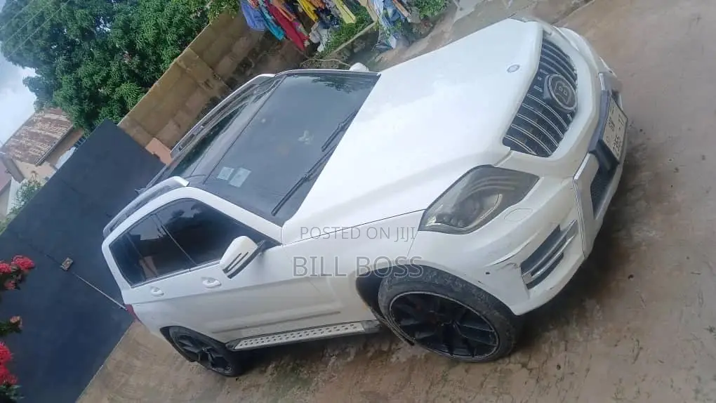 Mercedes-Benz GLK-Class 2010 White