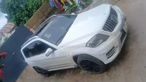 Mercedes-Benz GLK-Class 2010 White