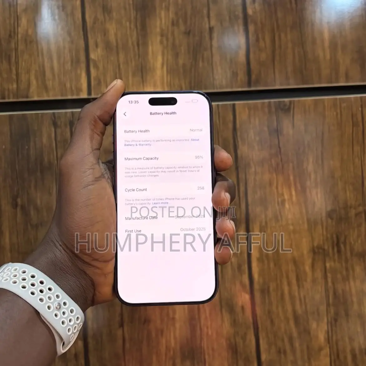 Apple iPhone 17 Pro 256 GB Blue