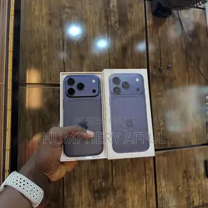 Apple iPhone 17 Pro 256 GB Blue