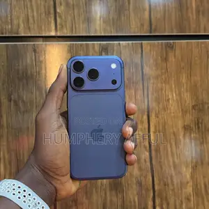 Apple iPhone 17 Pro 256 GB Blue