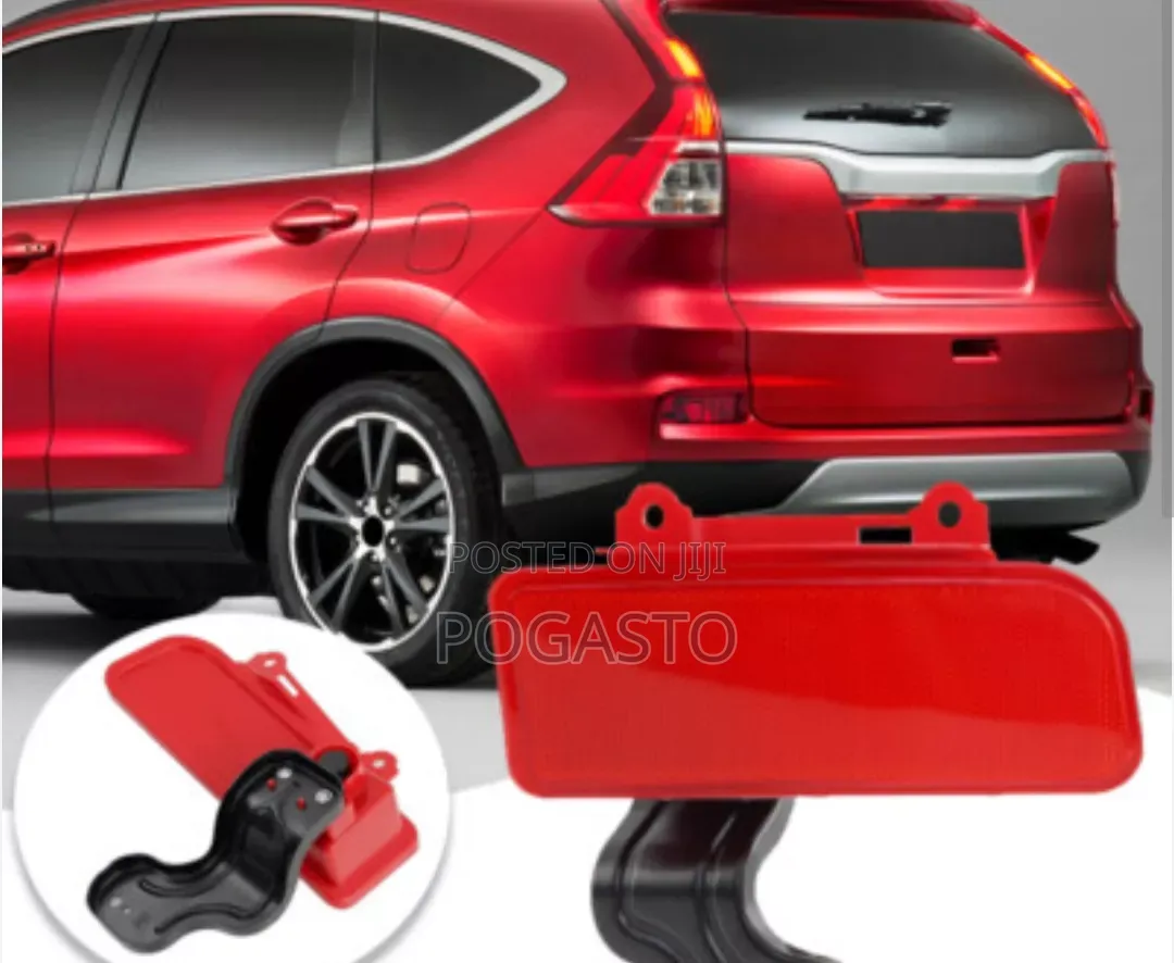 Honda Cr-v 2015-2016 Back Bumper Reflector