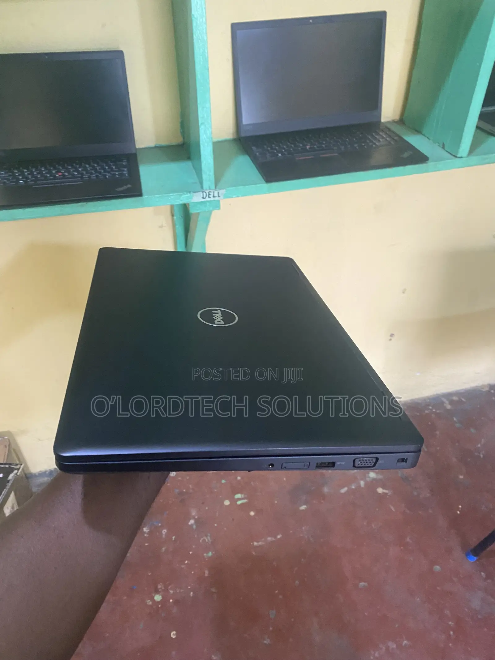 Laptop Dell Latitude 5580 8GB Intel Core i5 SSD 256GB