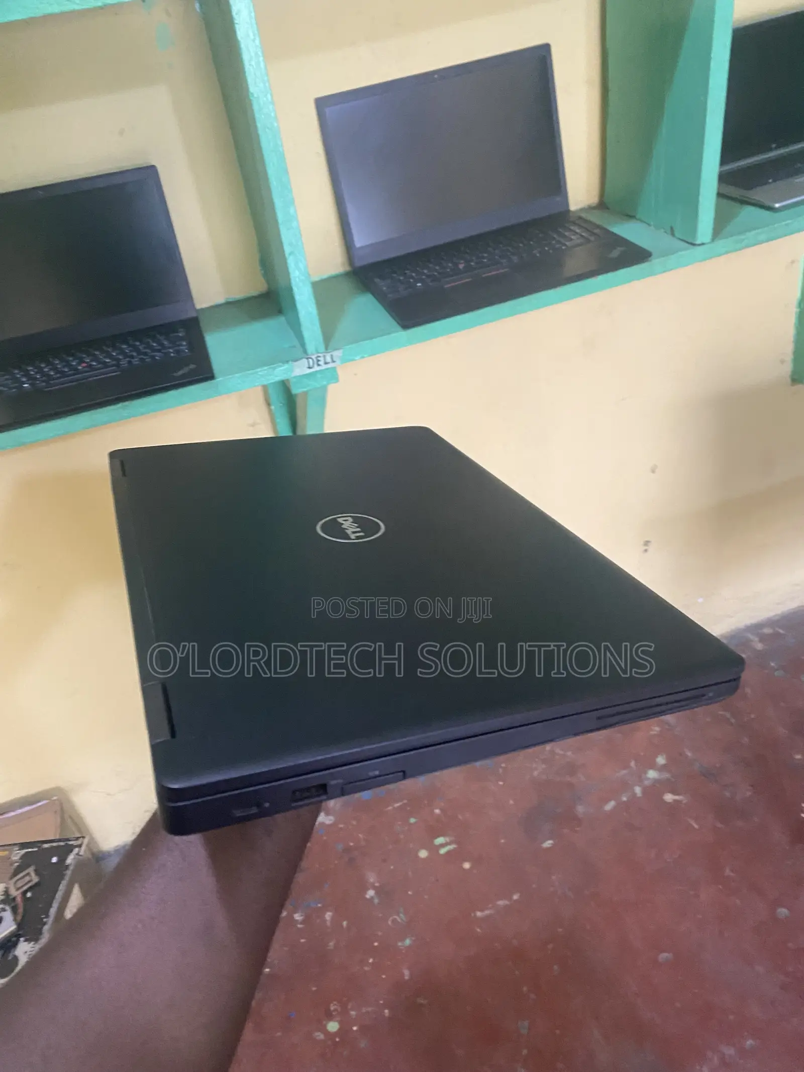 Laptop Dell Latitude 5580 8GB Intel Core i5 SSD 256GB