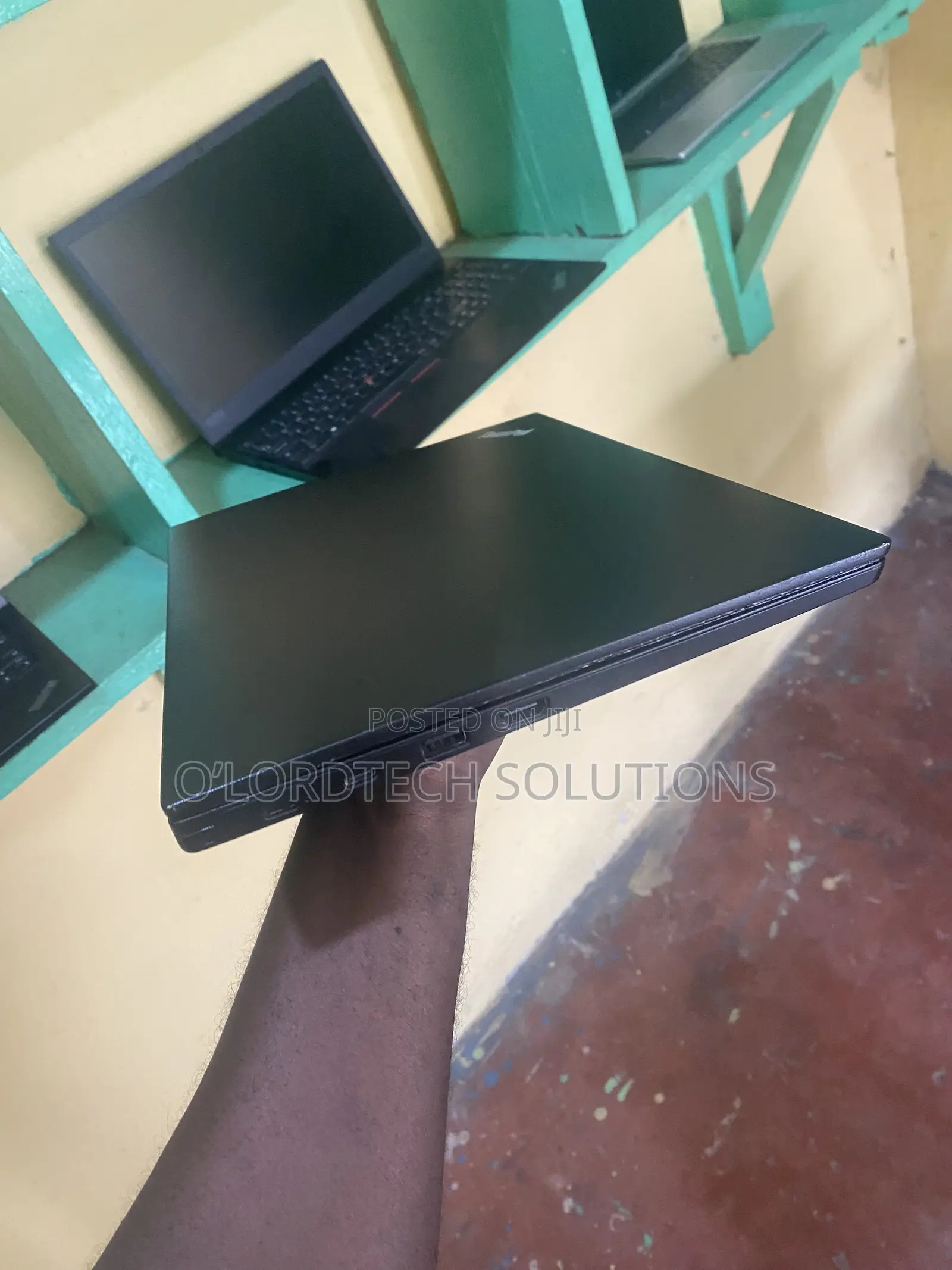 Laptop Lenovo ThinkPad L380 8GB Intel Core i5 SSD 256GB