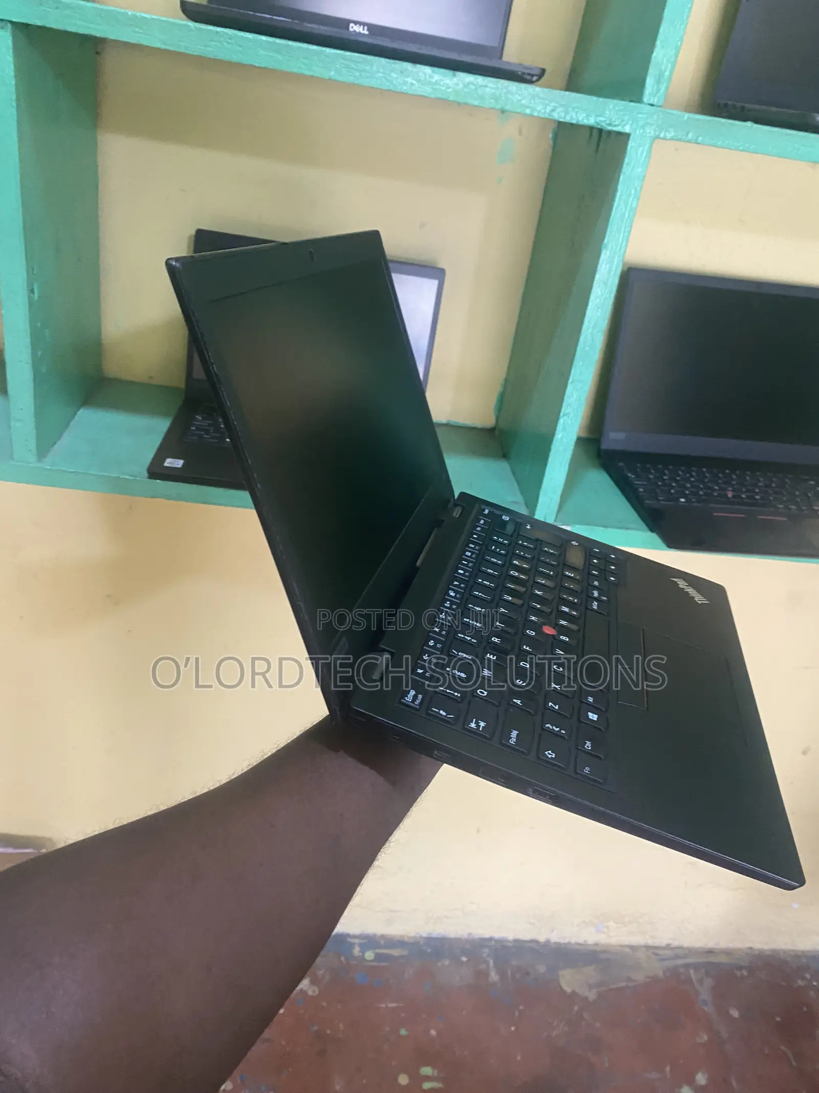 Laptop Lenovo ThinkPad L380 8GB Intel Core i5 SSD 256GB