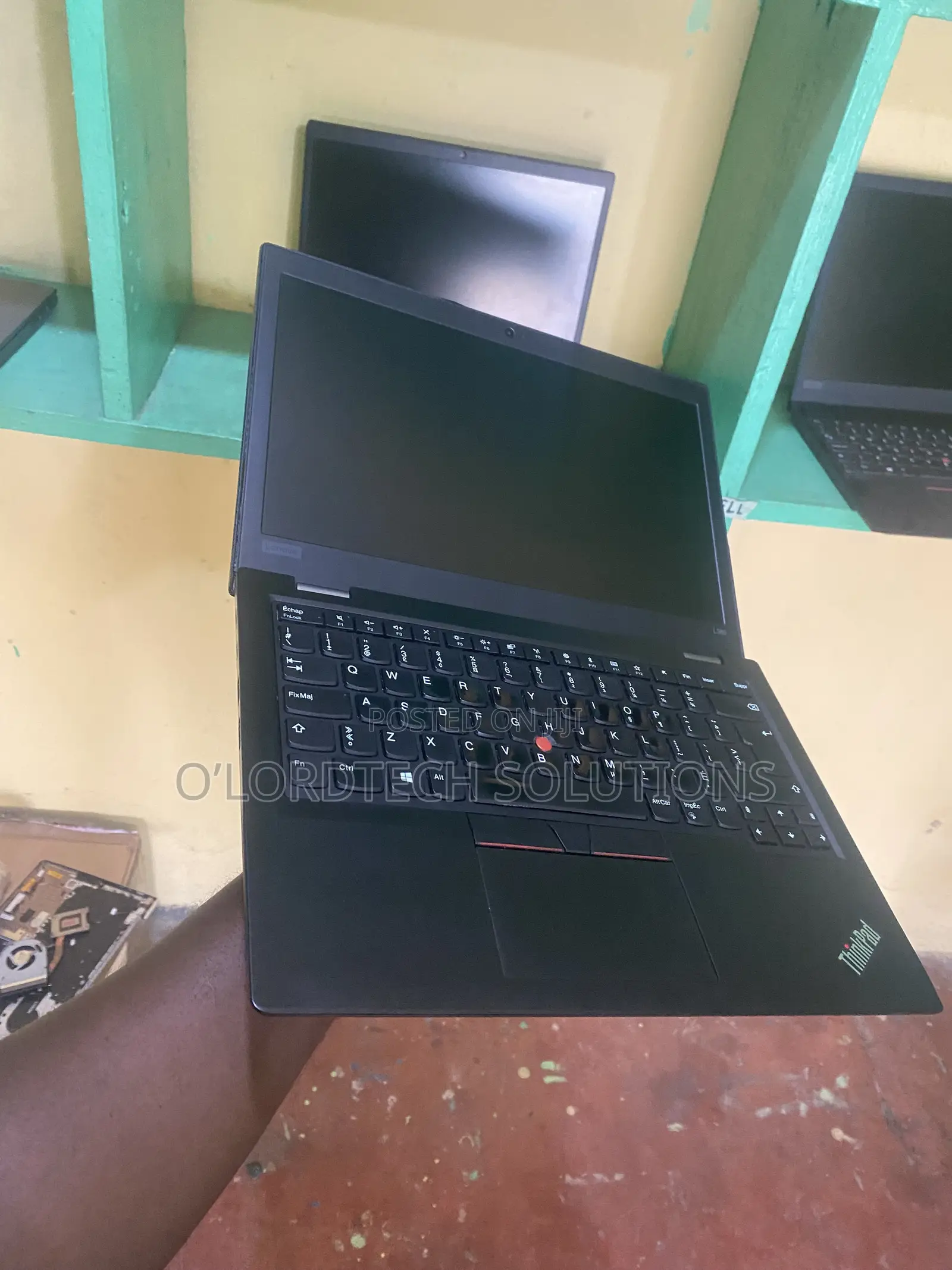Laptop Lenovo ThinkPad L380 8GB Intel Core i5 SSD 256GB