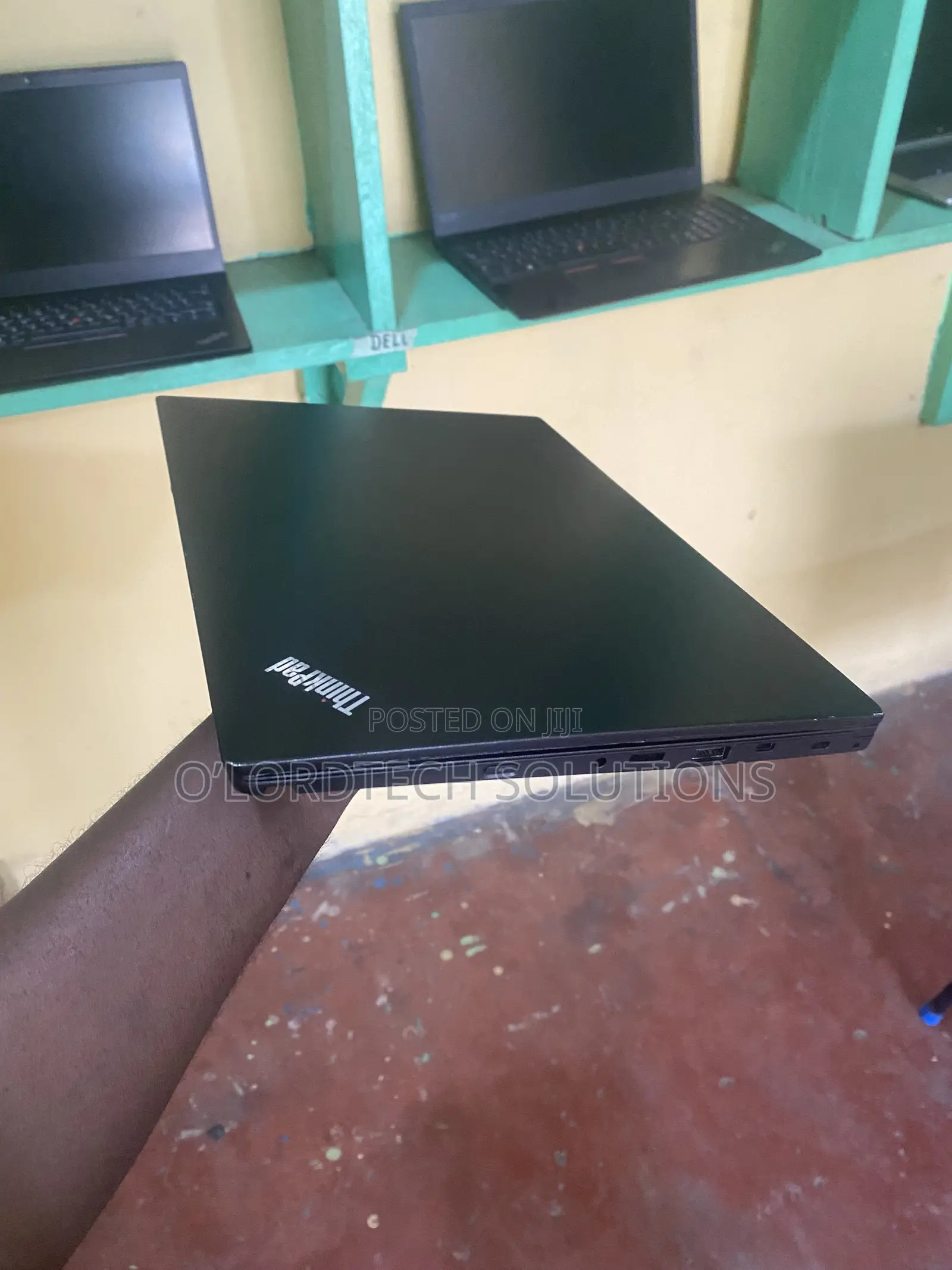 Laptop Lenovo ThinkPad L380 8GB Intel Core i5 SSD 256GB