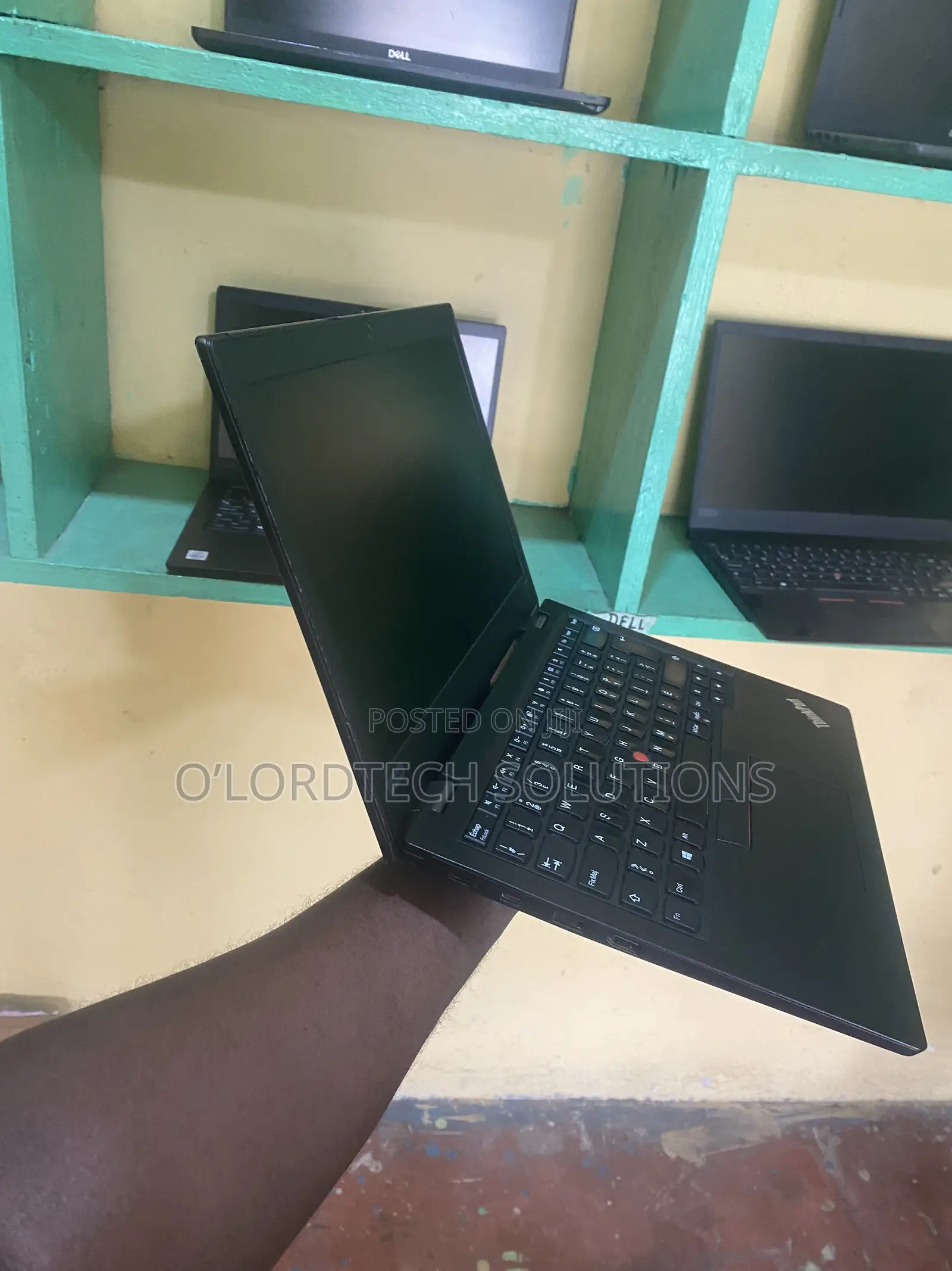 Laptop Lenovo ThinkPad L380 8GB Intel Core i5 SSD 256GB