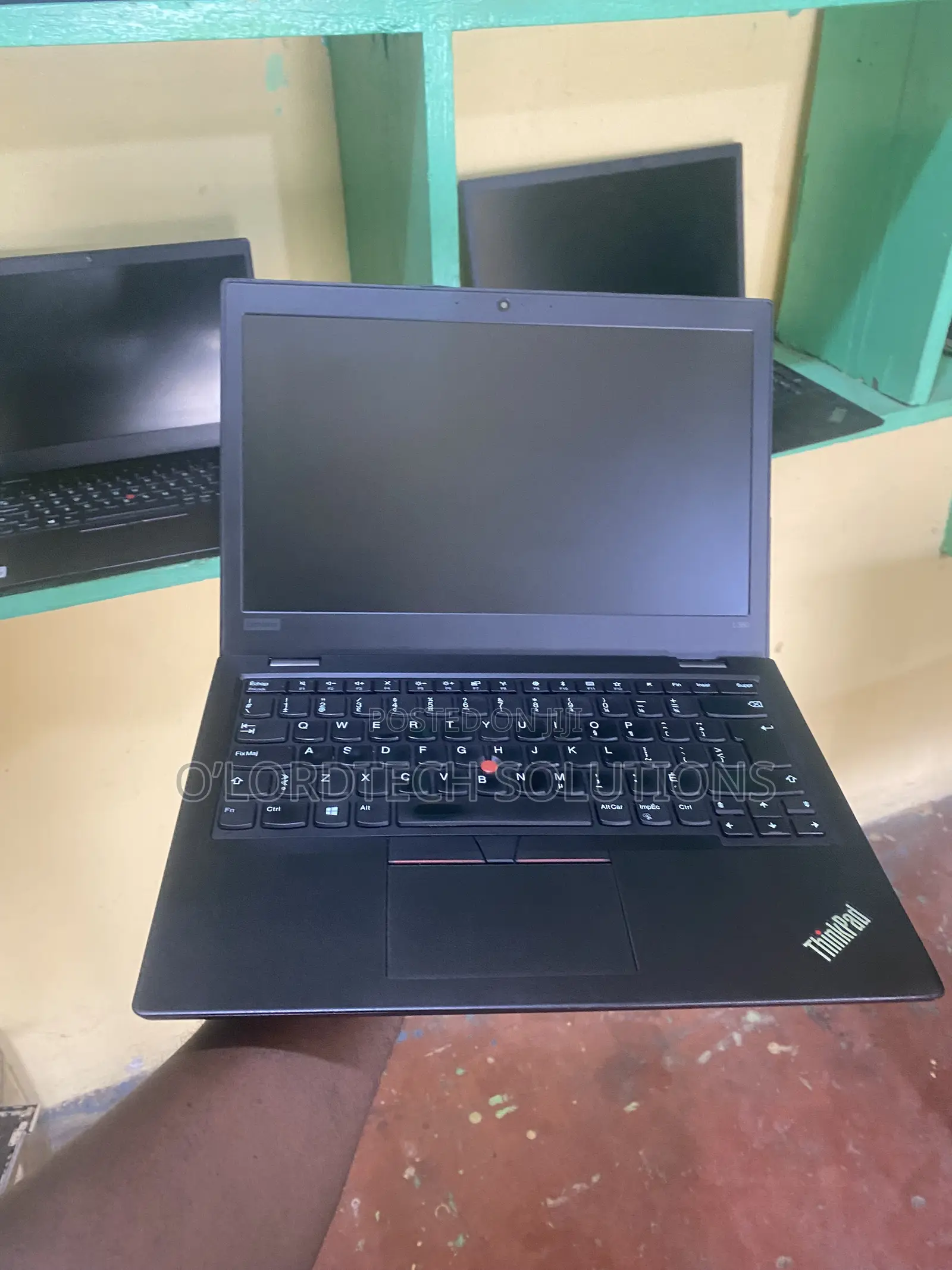 Laptop Lenovo ThinkPad L380 8GB Intel Core i5 SSD 256GB