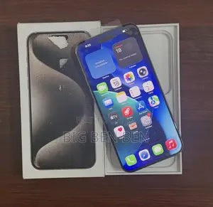 Apple iPhone 15 Pro Max 256 GB